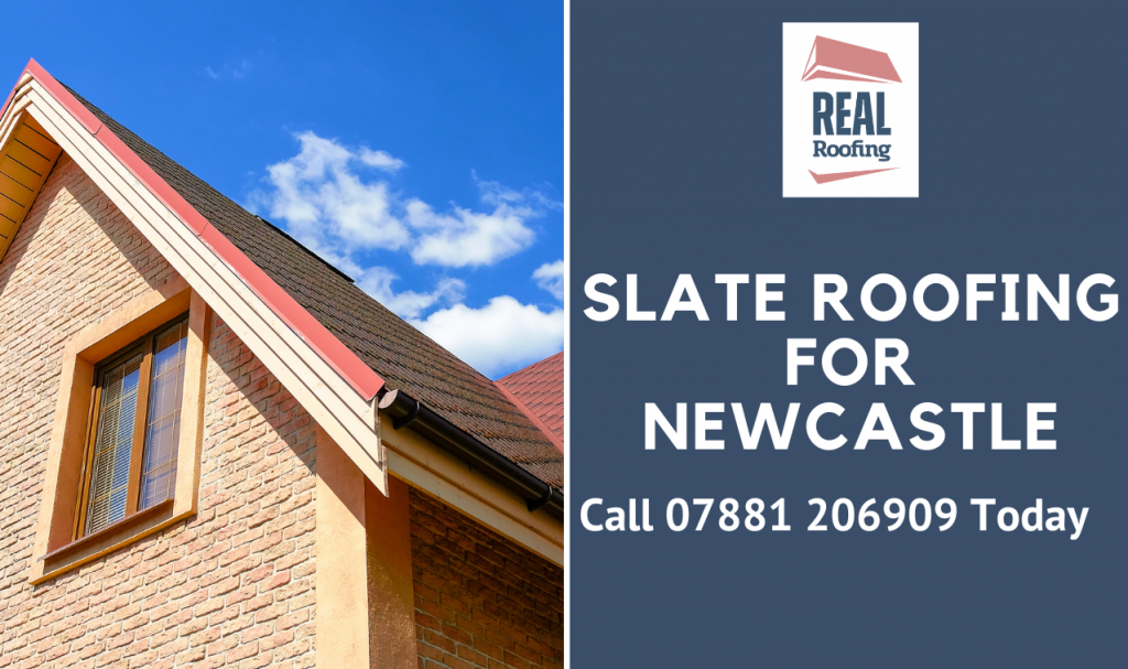 Slate Roofing For Newcastle